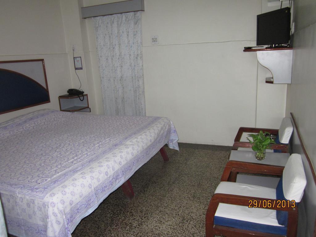 Arun Hotel Джодхпур Номер фото